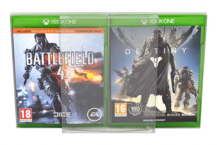 GP20 Xbox One Game Box Protectors