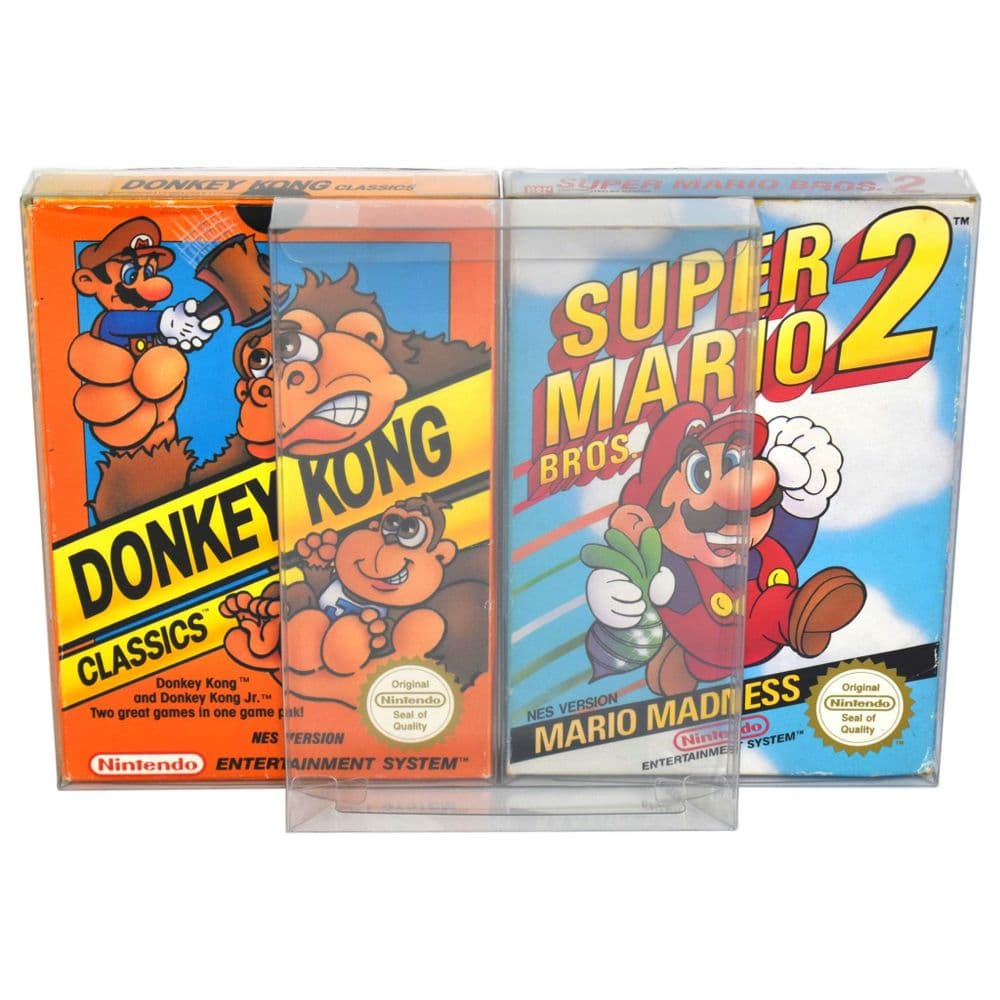 Nes game online boxes