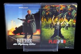 MP1 Blu-ray Mediabook Protectors