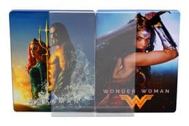 SC1 Blu-ray Steelbook Protective Slipcovers