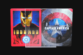 SC2 Blu-ray Steelbook Protective Slipcovers