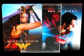 SCF10 Blu-ray Steelbook Protectors
