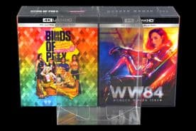 SCF23 Blu-ray Steelbook Protectors for Manta Lab One Clicks