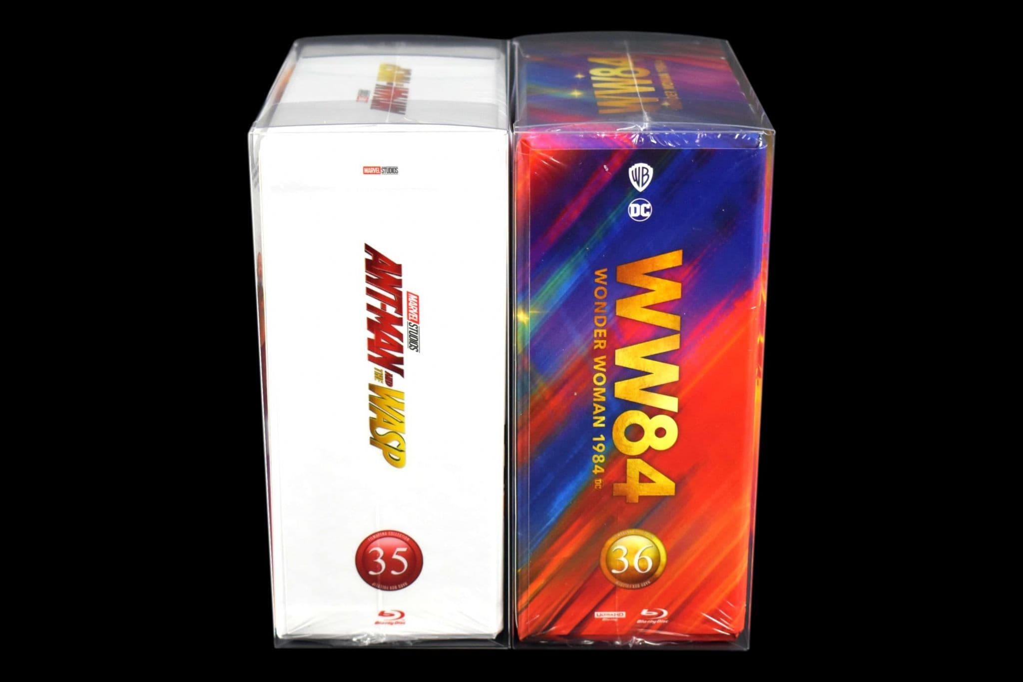 SCF25 Blu-ray Steelbook Protectors For Filmarena XL Fullslip