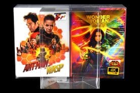 SCF25 Blu-ray Steelbook Protectors For Filmarena XL Fullslip Hardbox