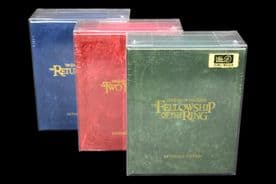 SCF26 Steelbook Protectors For HDZeta Gold Label LOTR One Clicks