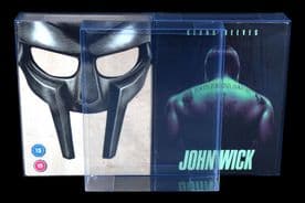 SCF28 Blu-ray Steelbook Protectors for Titans of Cult Titan Editions