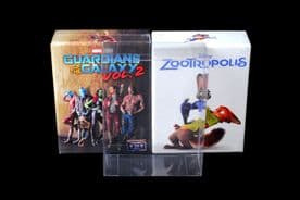 SCF7 Blu-ray Steelbook Protectors for Filmarena Hardboxes