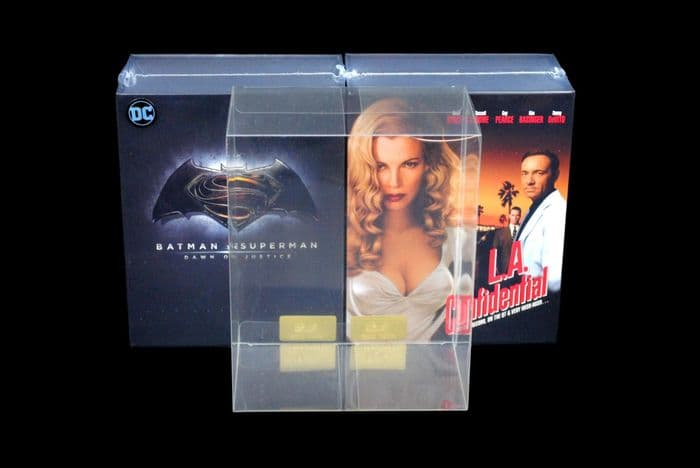 SCF9 (Old) Blu-ray Steelbook Protectors for HDZeta Gold Label One Clicks