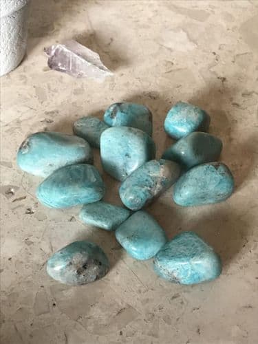 Amazonite Tumble Stone