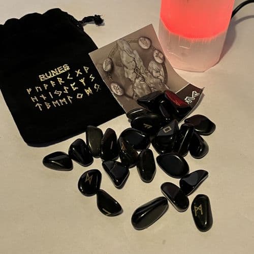 Rune Stone Sets