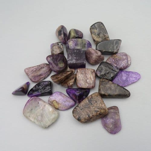 Charoite Tumble Stone