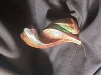 Colourful Cat Statue