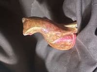 Colourful Cat Statue