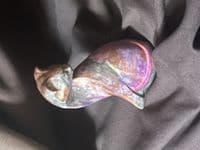 Colourful Cat Statue