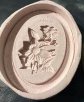 Dahlia Flower Silicone Mould