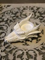 Dragon Head Tealight Candle Holder Mould