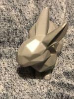 Geometric Rabbit Latex  Mould
