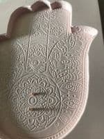 Hamsa Hand Ash catcher Silicone Mould