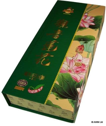 Jin Wan Lai Fine Temple Incense Boxed 625 sticks