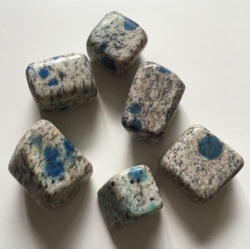K2 STONE TUMBLESTONE ' A ' GRADE 15g, Reiki Healing Crystals