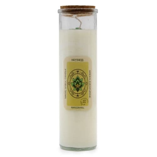 Magic Spell Candle, Happiness