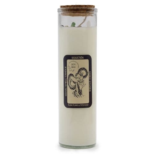 Magic Spell Candle, Seduction