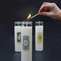 Magic Spell Candle, Success