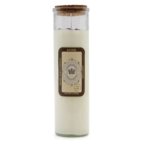 Magic Spell Candle, Success