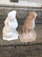 Moon Gazing Hare Latex Mould