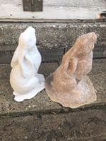 Moon Gazing Hare Latex Mould