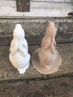 Moon Gazing Hare Latex Mould