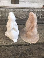 Moon Gazing Hare Latex Mould