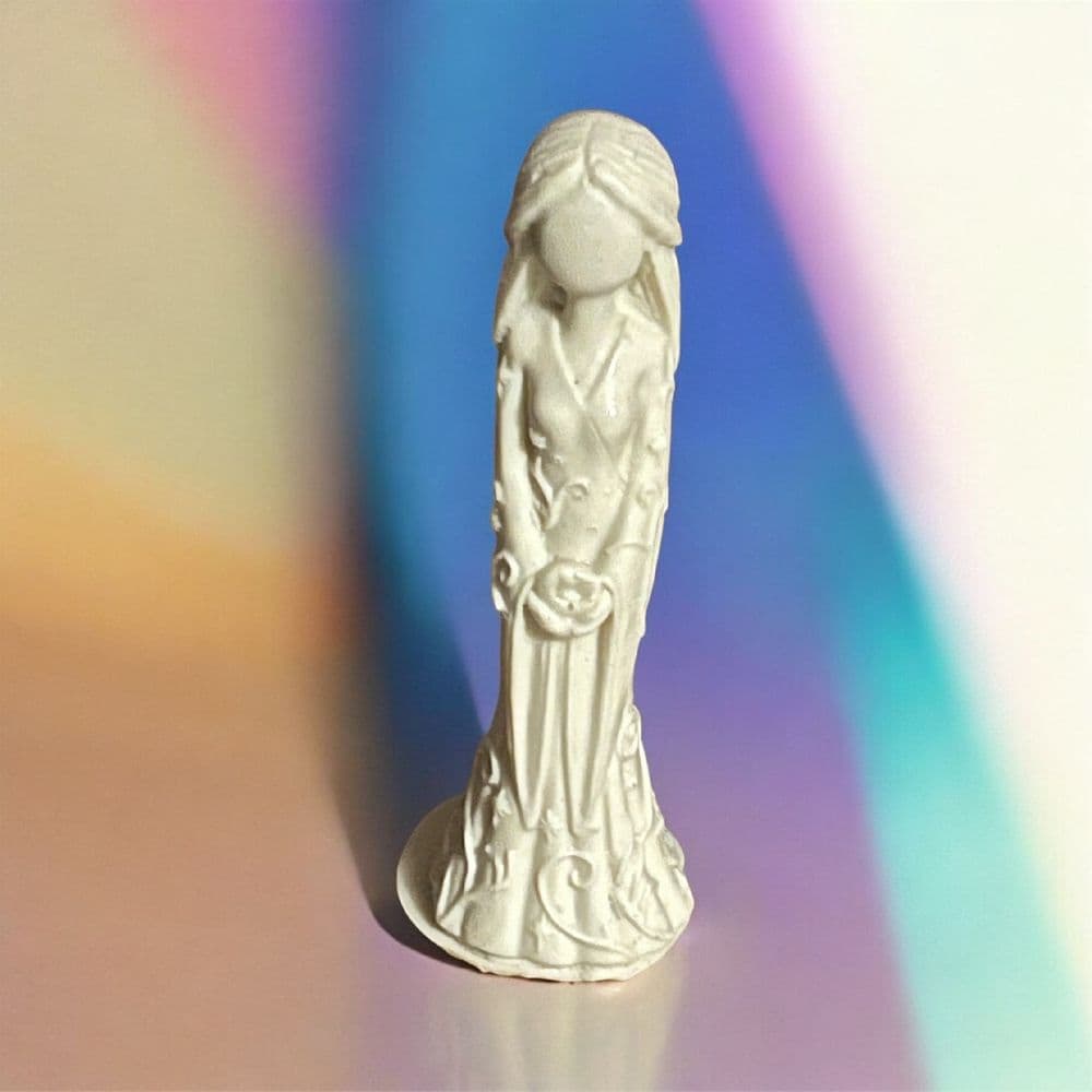 Moon Goddess Statue