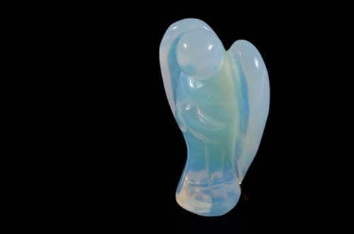 Opalite Angel 50mm