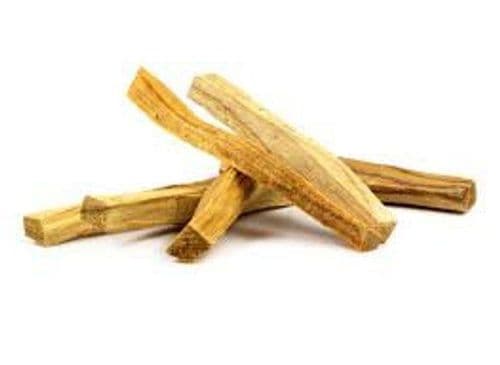 Palo Santo Holy Wood Smudge Stick, Space Cleansing, Ritual, Bursera graveolens