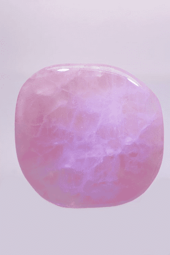 Rose Quartz Palmstone