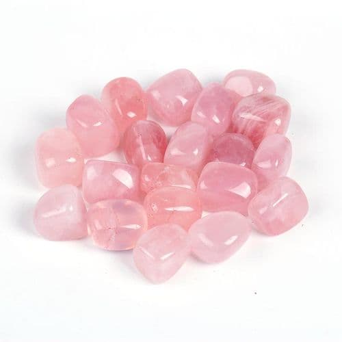 Rose Quartz Tumble Stone