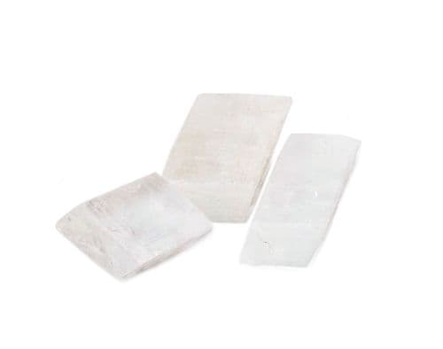 Rough Calcite Rhombus