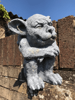 Smaller Gargoyle Latex Mould