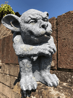 Smaller Gargoyle Latex Mould