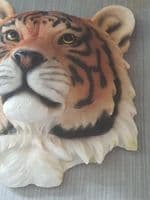 Tiger Head Latex Mould