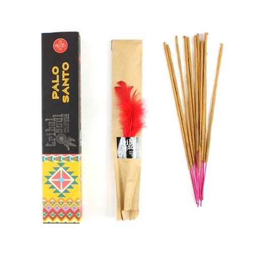 Tribal Soul Palo Santo incense sticks