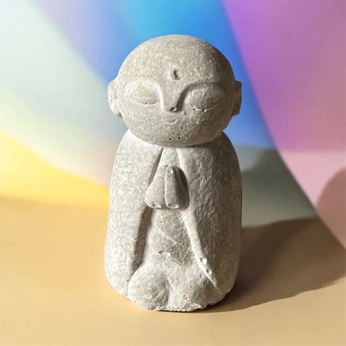 Zen Jizo Statue