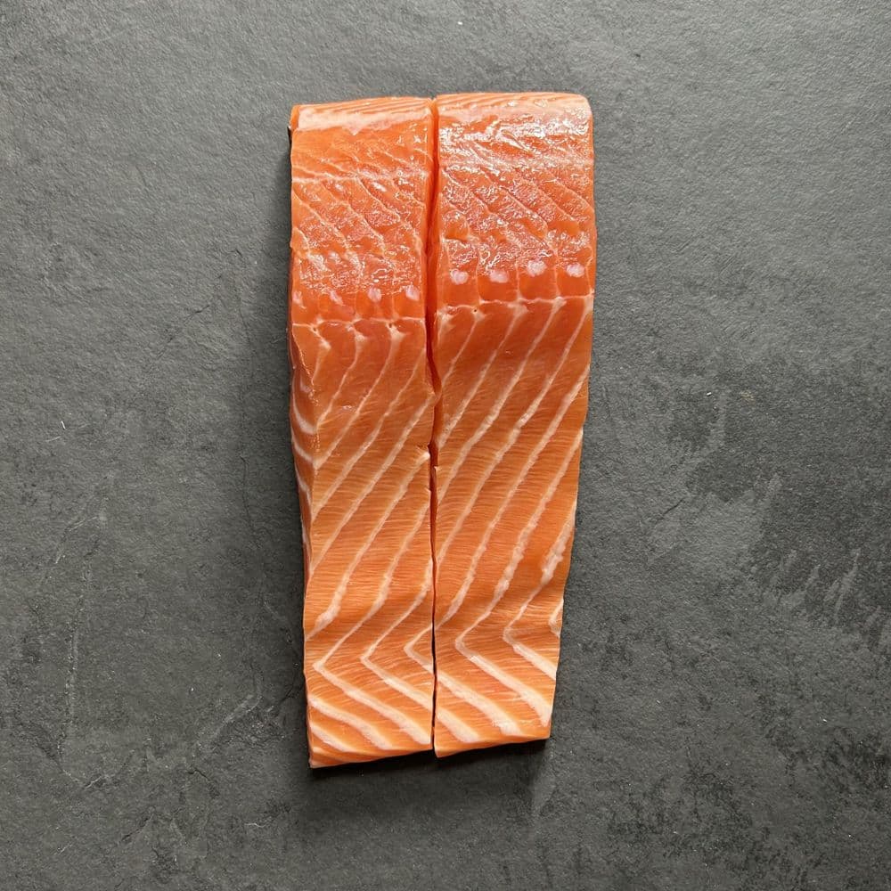 Salmon Fillet Delivered to your door Fresh Fish Online Hamiltons Fish