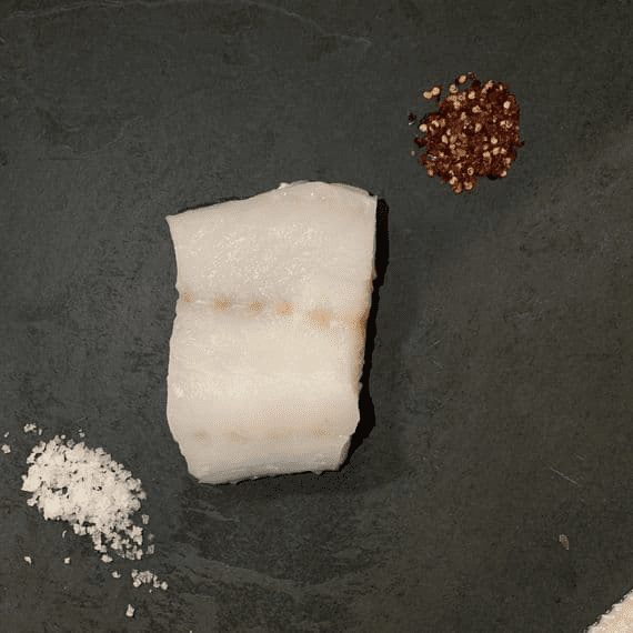 Cod Fillet Portions - Delivered to your door - Hamiltons Fish