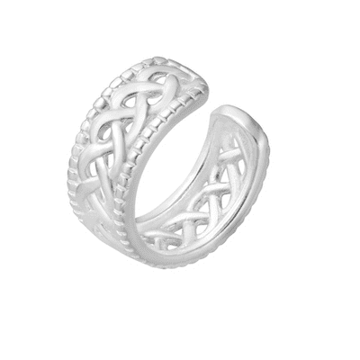 Celtic Knotwork Ear Cuff 2530
