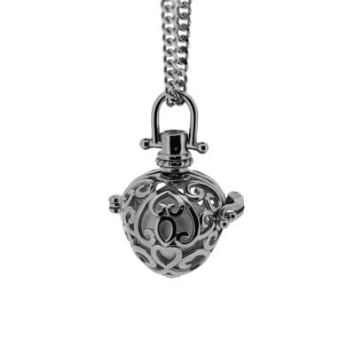 Harmony Heart Pendant Angel Caller 1102
