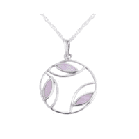 Mackintosh Rose Pendant 2406