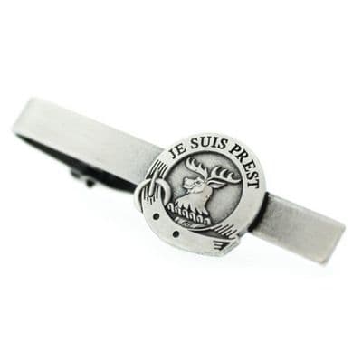 Outlander Inspired Clan Fraser Tiebar 9759